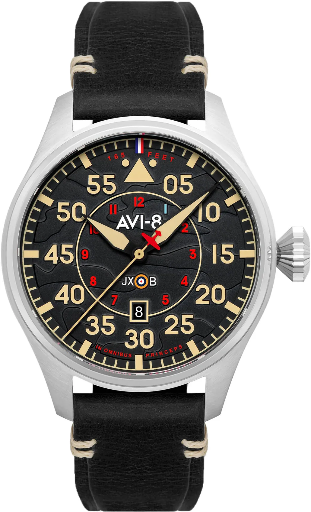 AVI-8 Hawker Hurricane Clowes Automatic