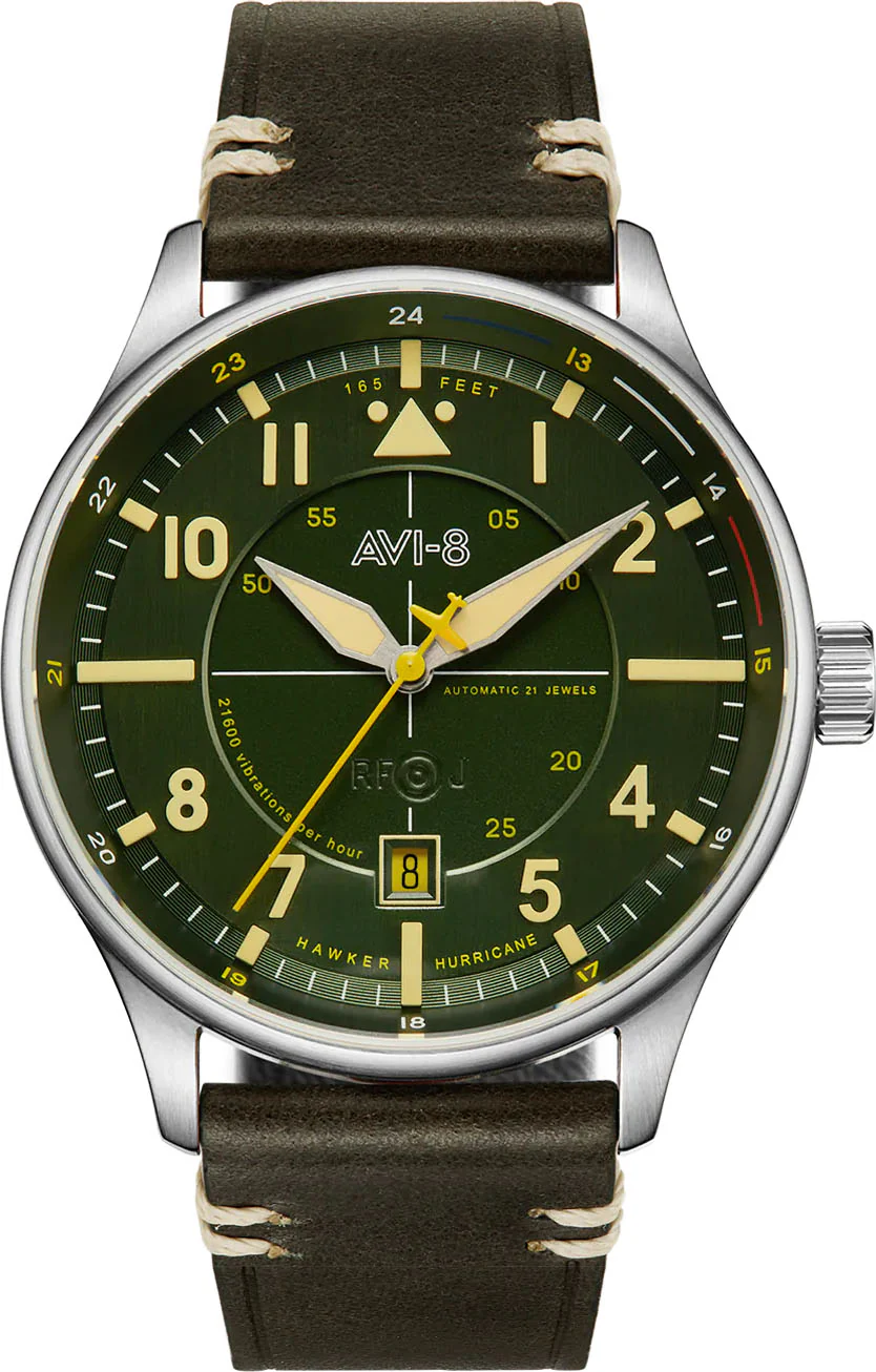 AVI-8 Hawker Hurricane HampshireKent Automatic