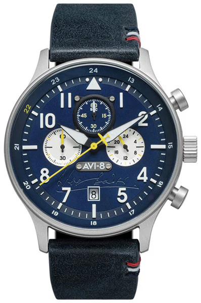 AVI-8 Watch Hawker Hurricane Sir Douglas Bader