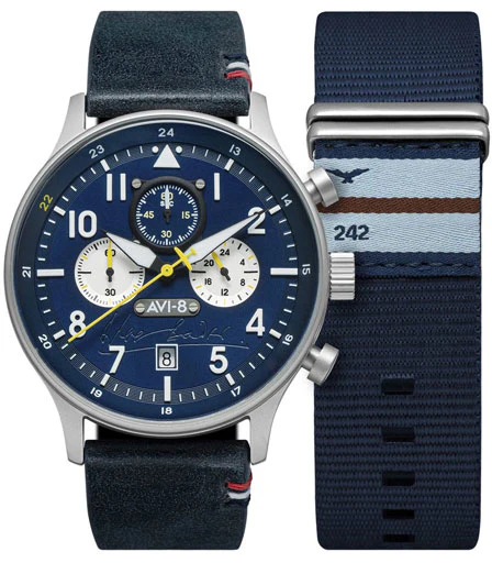 AVI-8 Watch Hawker Hurricane Sir Douglas Bader - Image 2