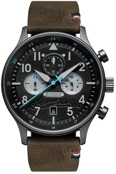 AVI-8 Watch Hawker Hurricane Sir Douglas Bader
