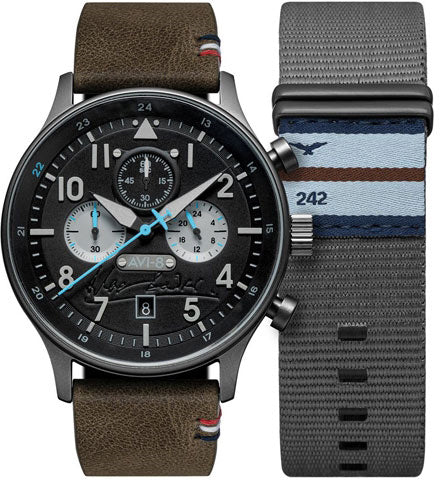 AVI-8 Watch Hawker Hurricane Sir Douglas Bader - Image 2