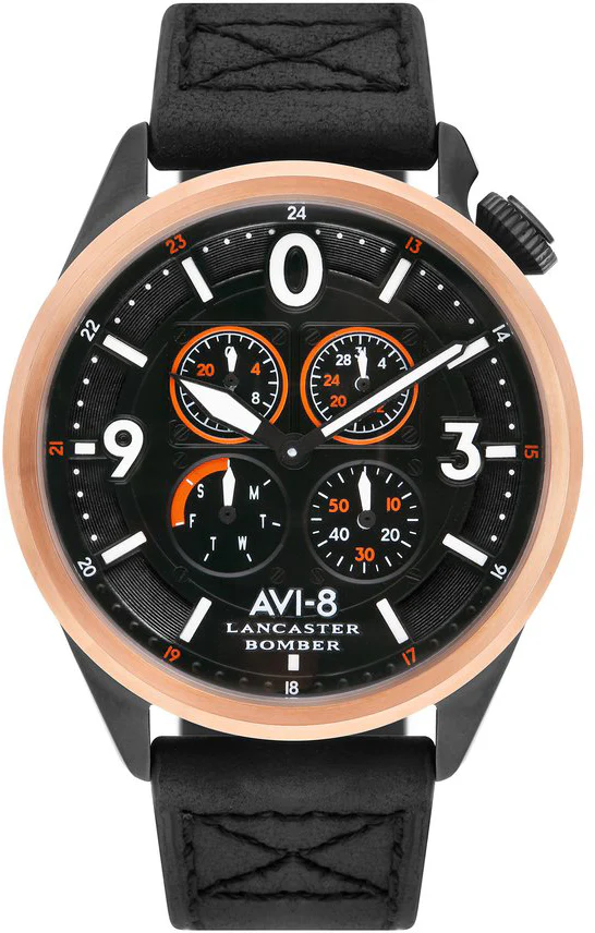 AVI-8 Watch Lancaster Bomber