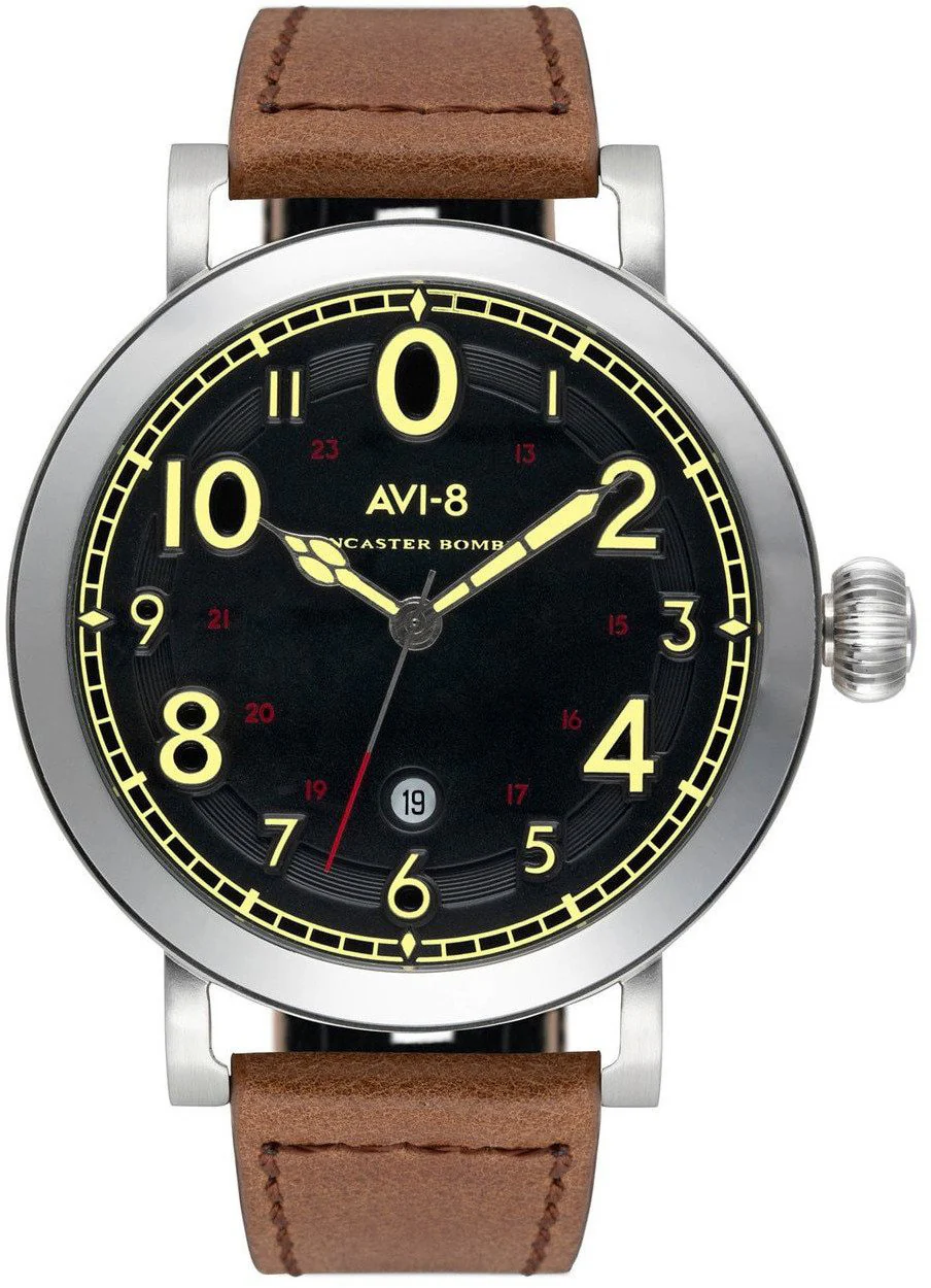 AVI-8 Watch Lancaster Bomber
