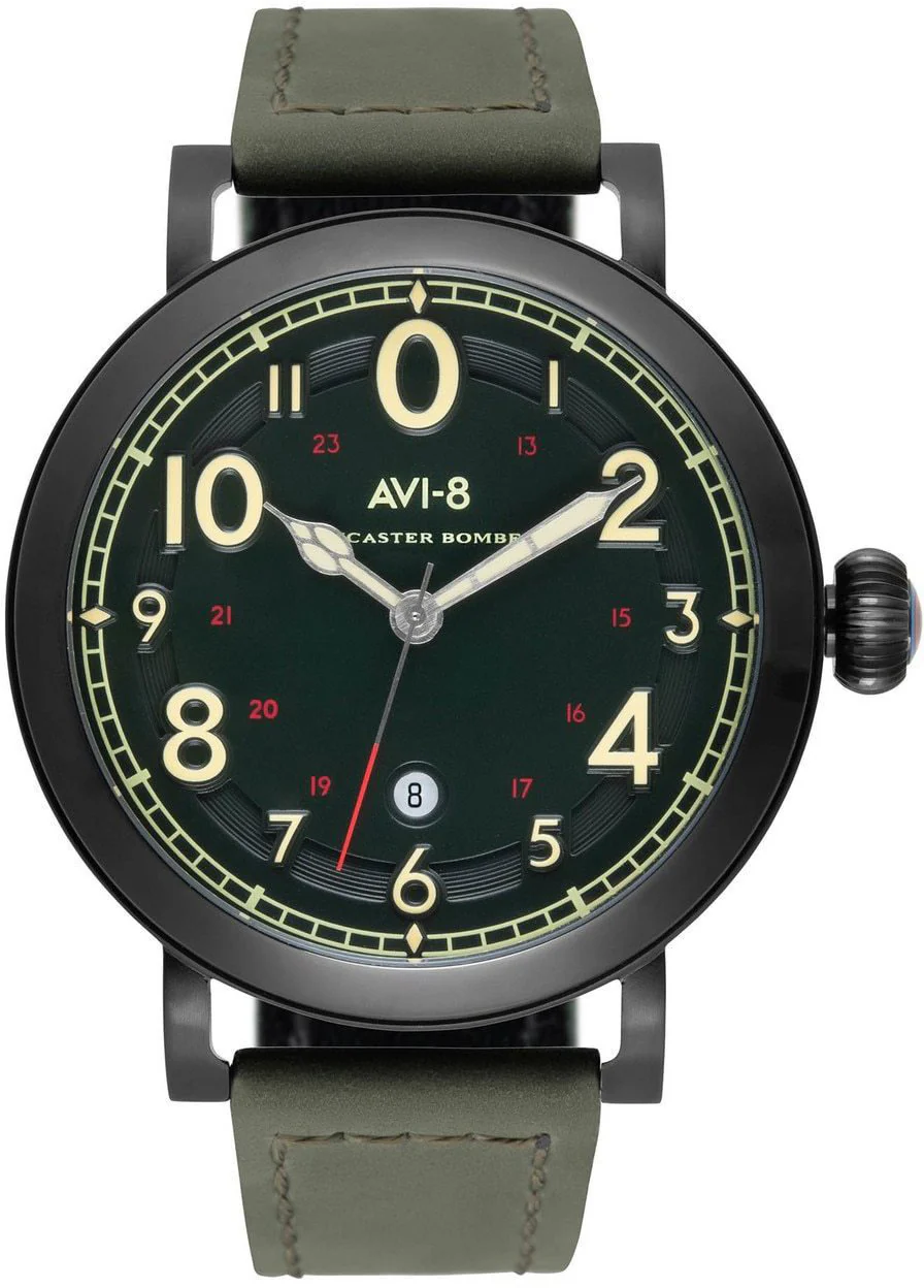 AVI-8 Watch Lancaster Bomber