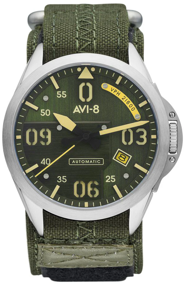 AVI-8 Watch P-51 Mustang