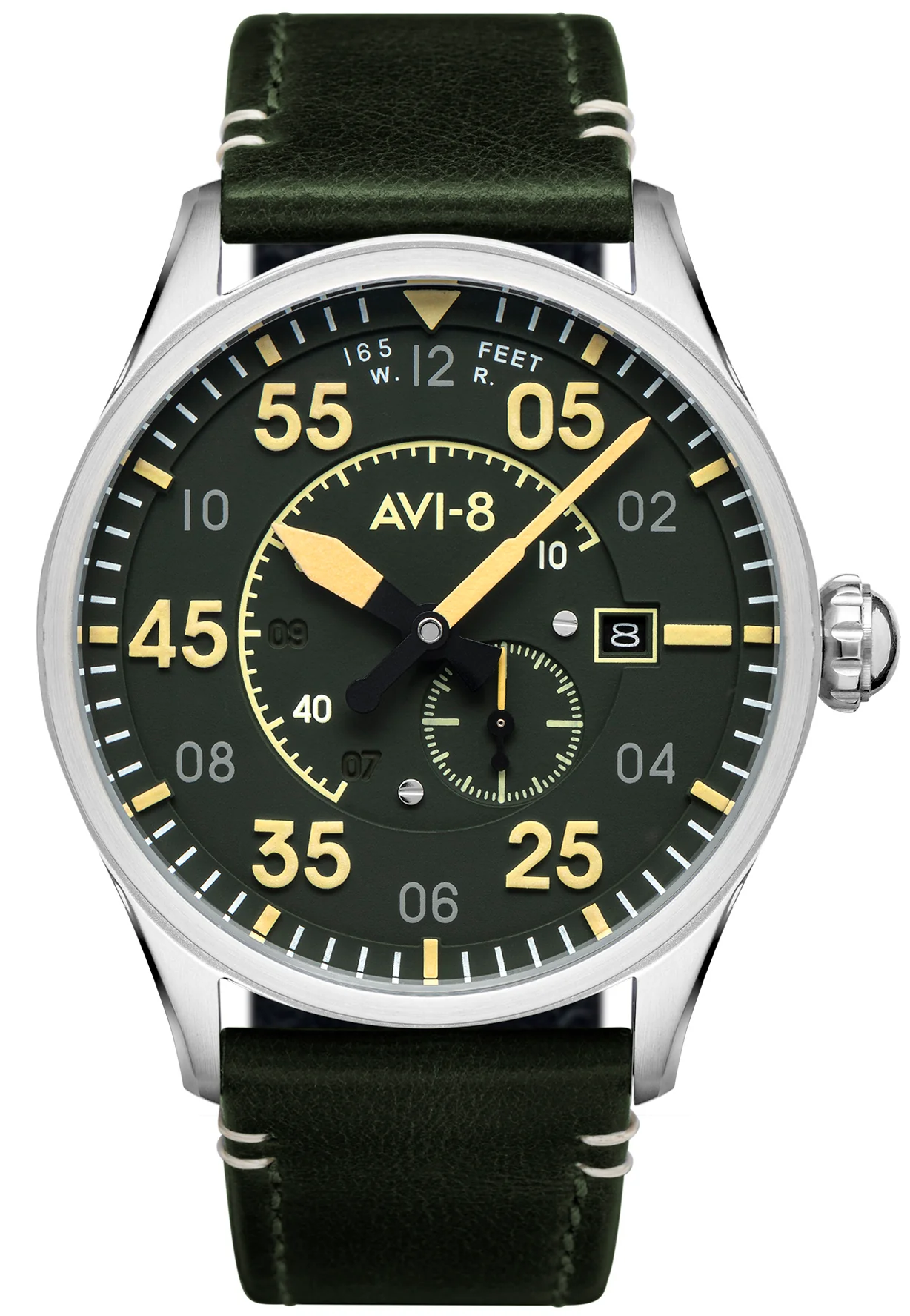AVI-8 Watch Spitfire Type 300 Automatic - Image 2