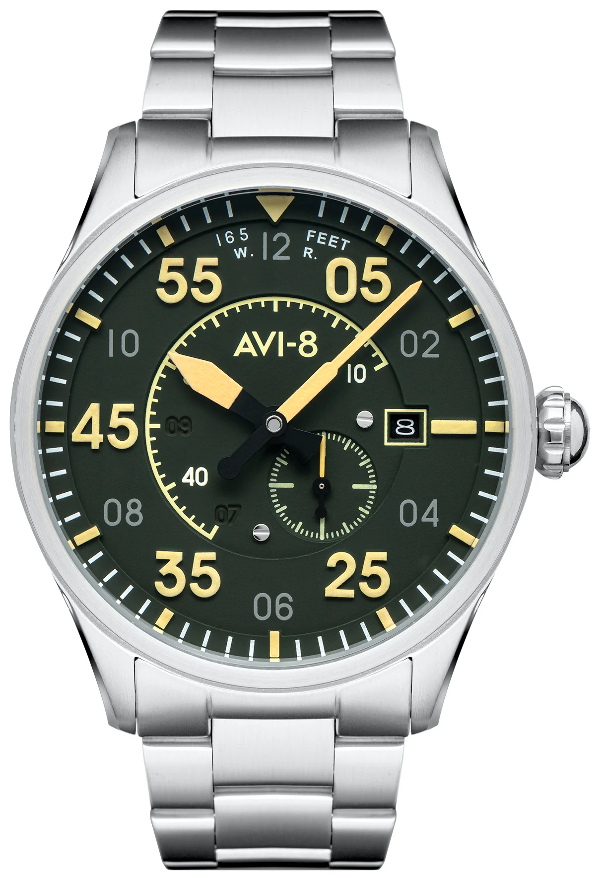 AVI-8 Watch Spitfire Type 300 Automatic - Image 3