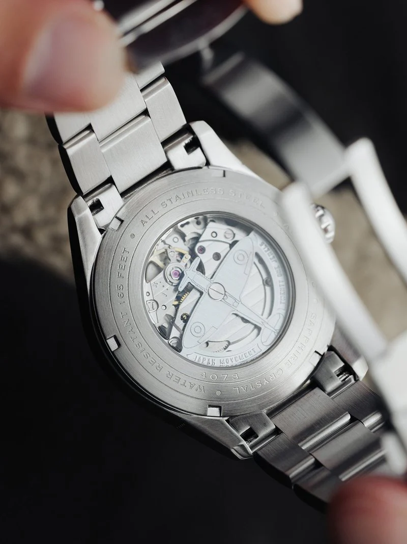AVI-8 Watch Spitfire Type 300 Automatic - Image 5