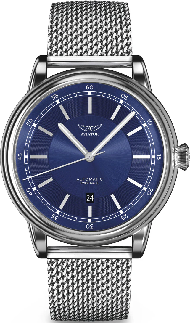 Aviator Watch Douglas DC-3 D