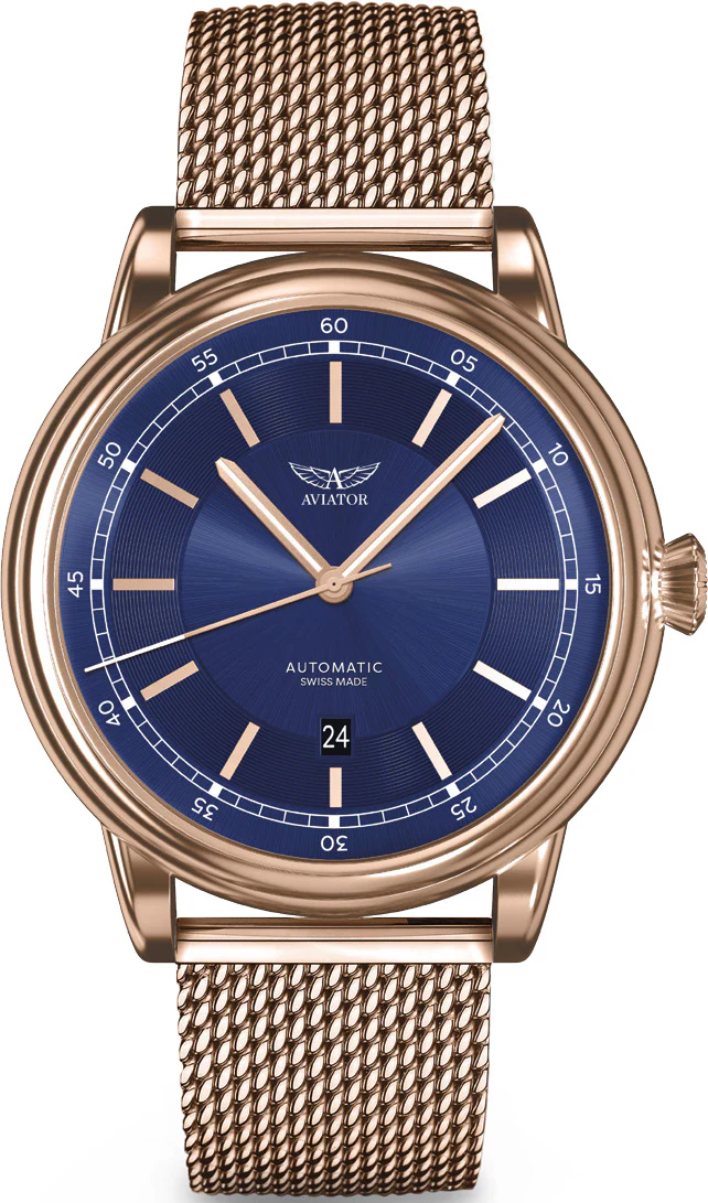 Aviator Watch Douglas DC-3 D