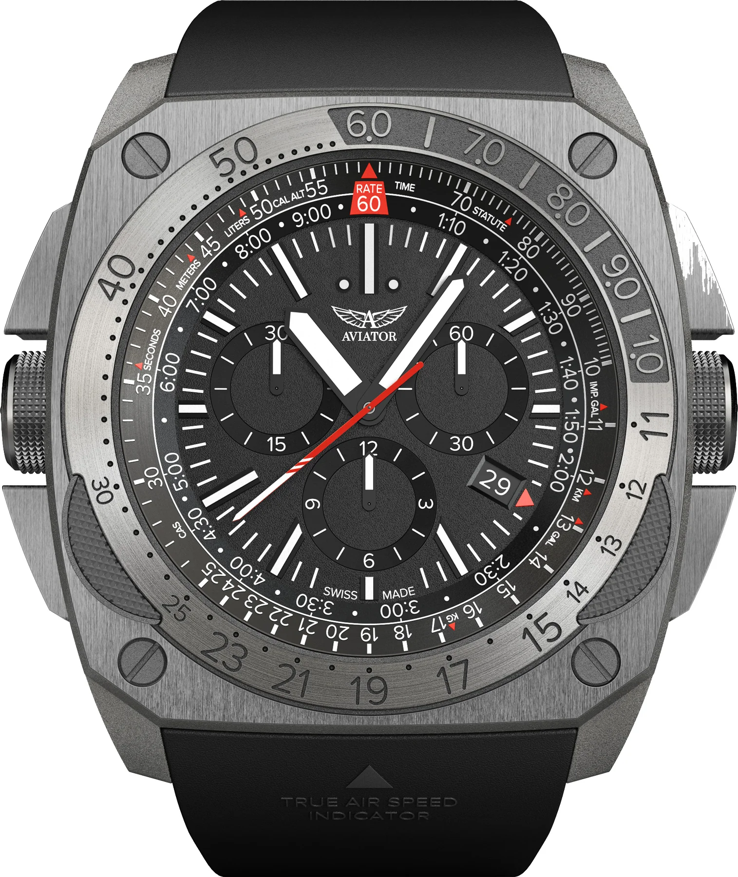 Aviator MIG-29 SMT Chrono