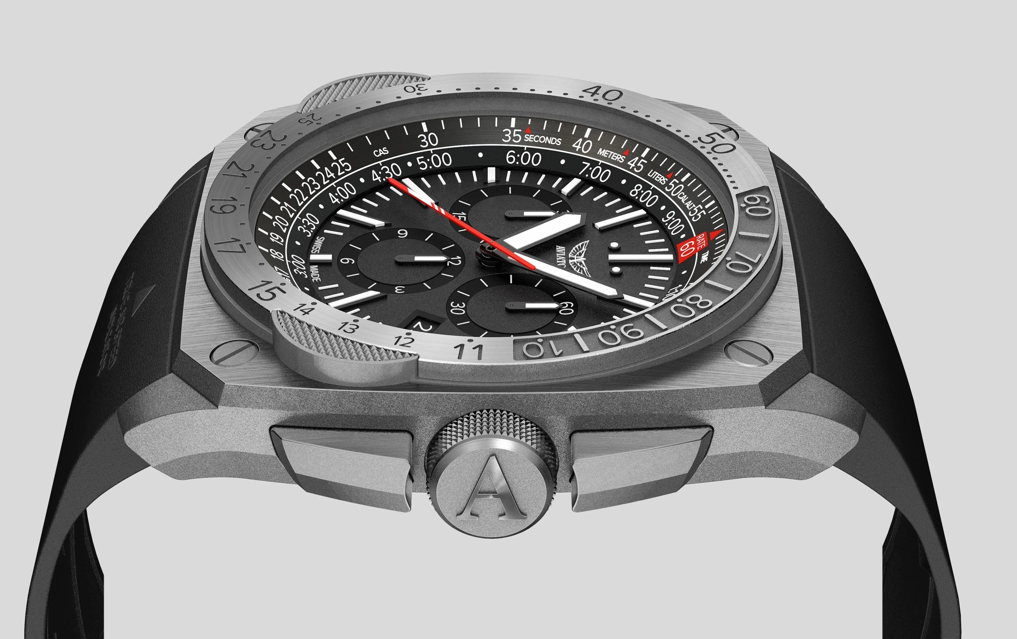 Aviator MIG-29 SMT Chrono - Image 3