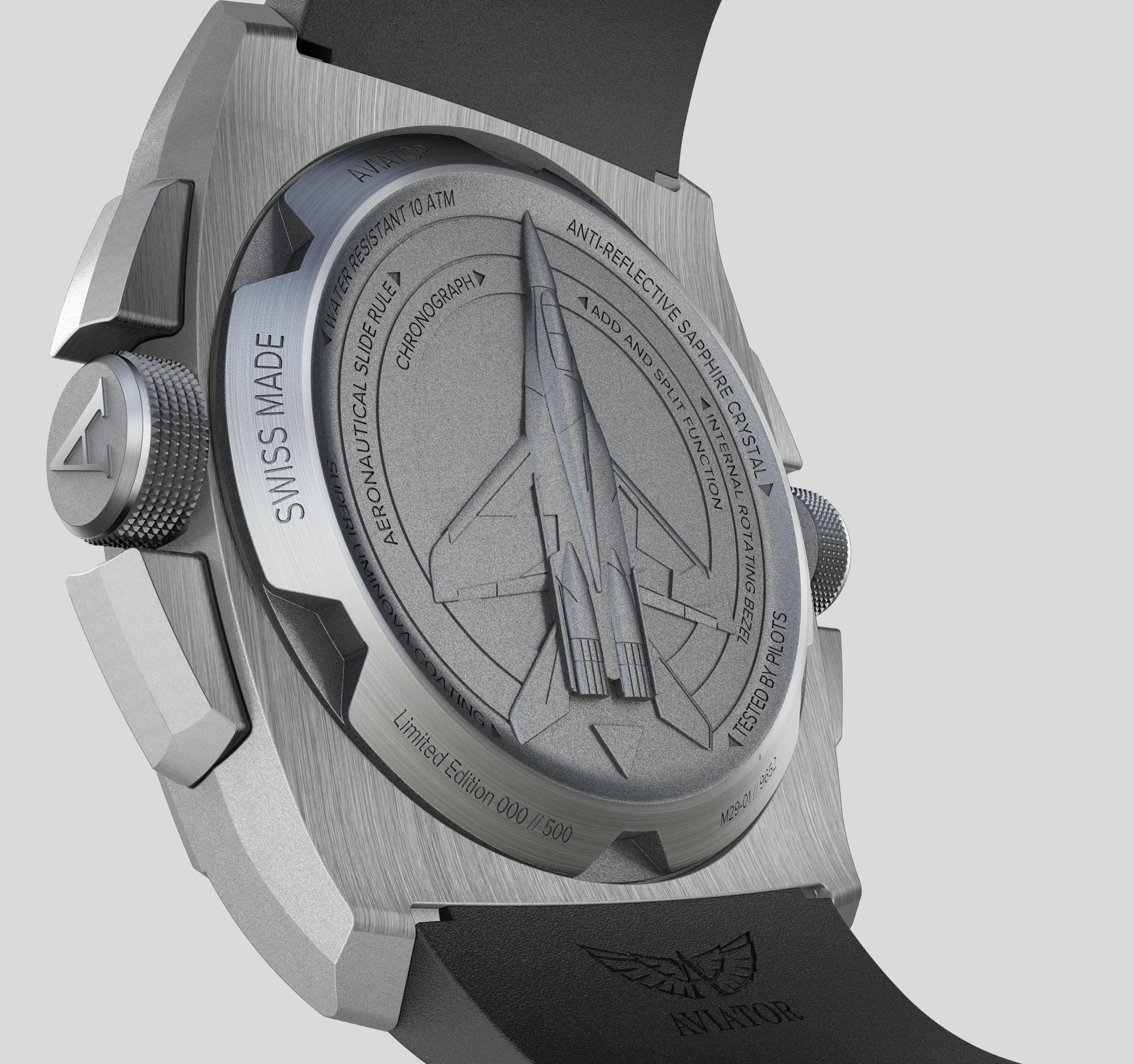 Aviator MIG-29 SMT Chrono - Image 5