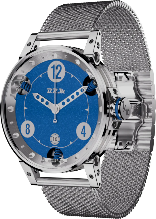 B.R.M. Watches V6-44-SA Summer Edition Watch