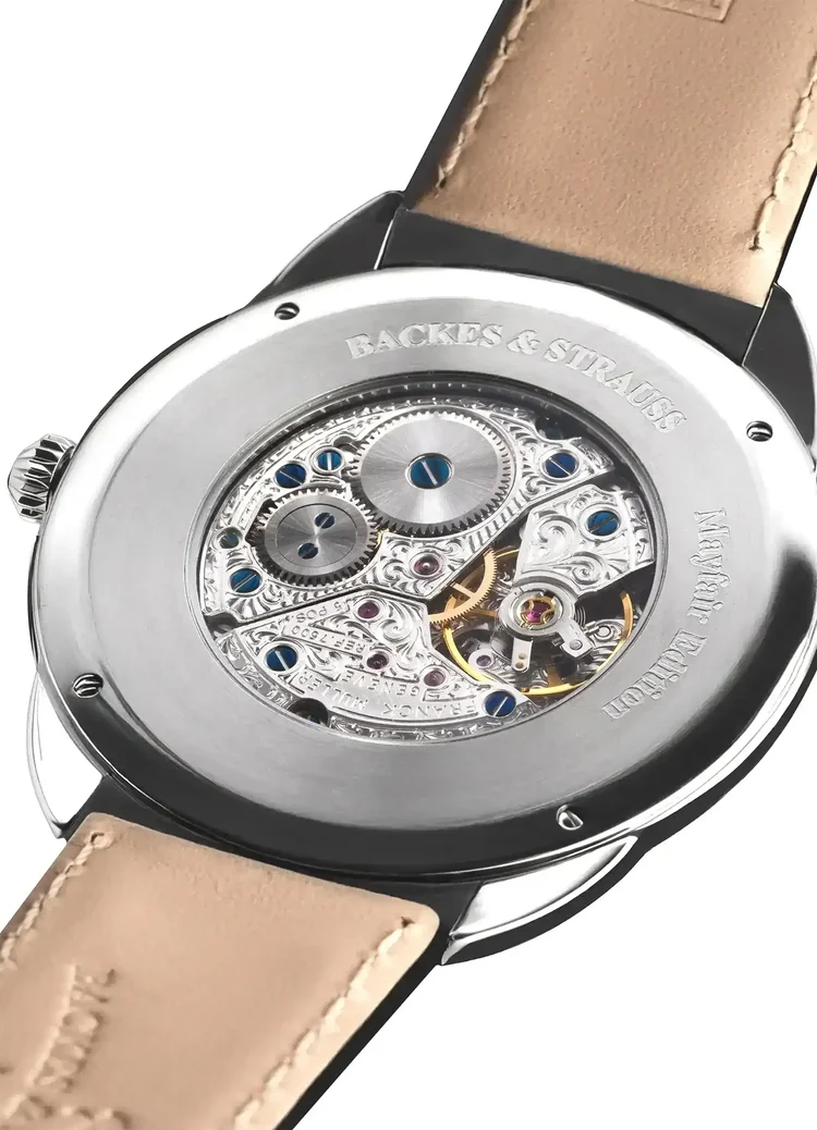 Backes & Strauss Watch Mayfair 40 - Image 4