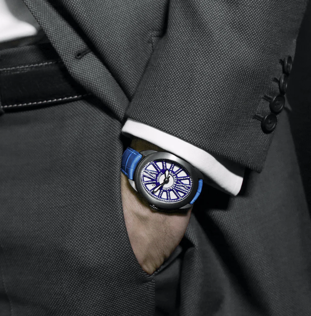 Backes & Strauss Watch Regent Beau Brummell 4047 - Image 2