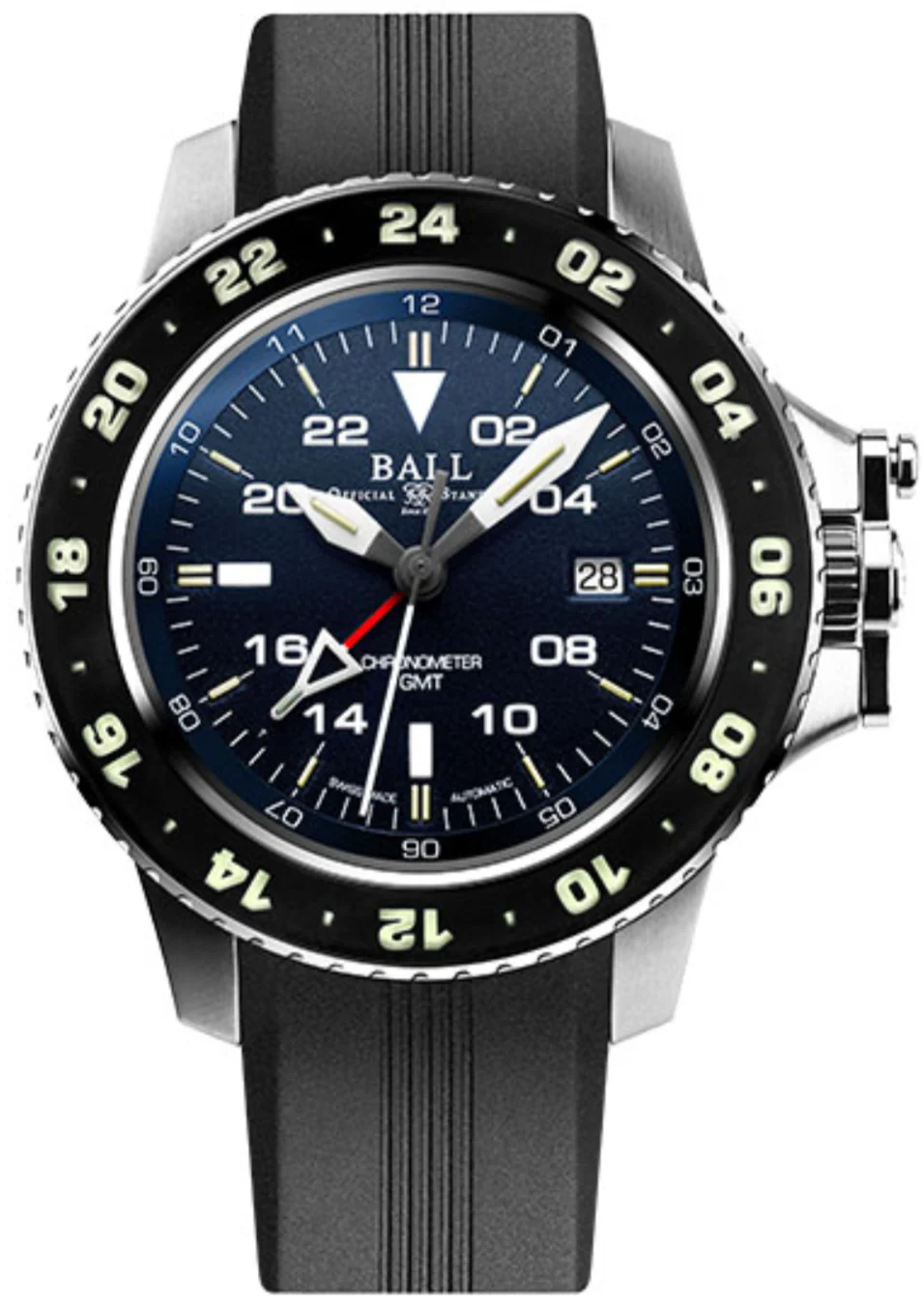Ball Watch Company Engineer Hydrocarbon AeroGMT II Limited Edition