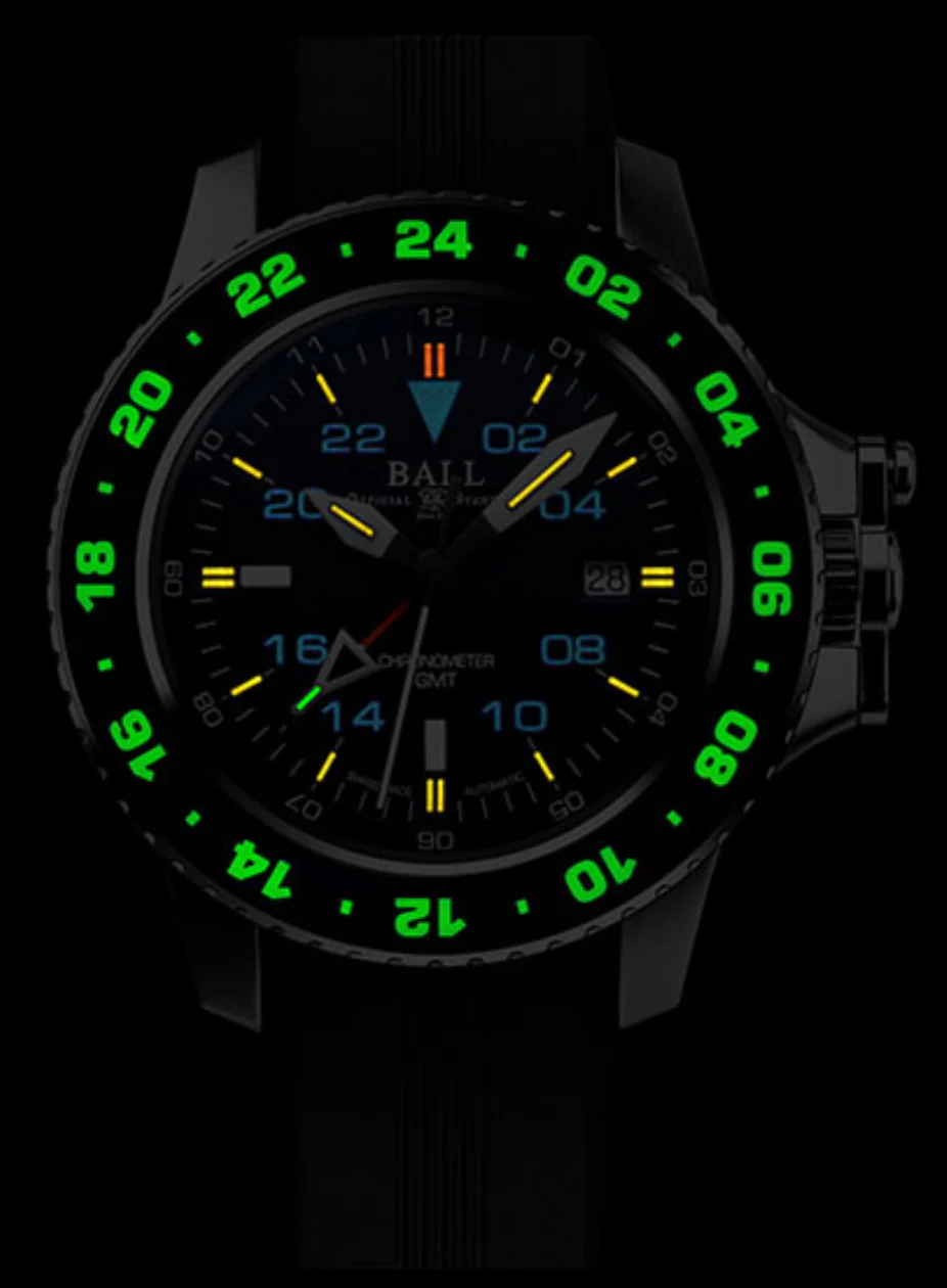 Ball Watch Company Engineer Hydrocarbon AeroGMT II Limited Edition - Image 2