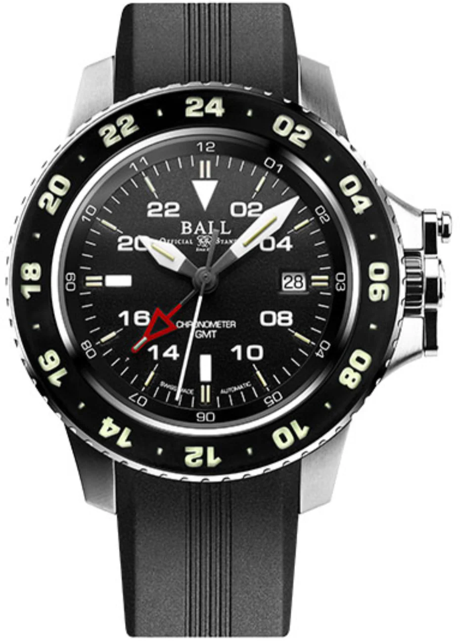 Ball Watch Company Engineer Hydrocarbon AeroGMT II Limited Edition
