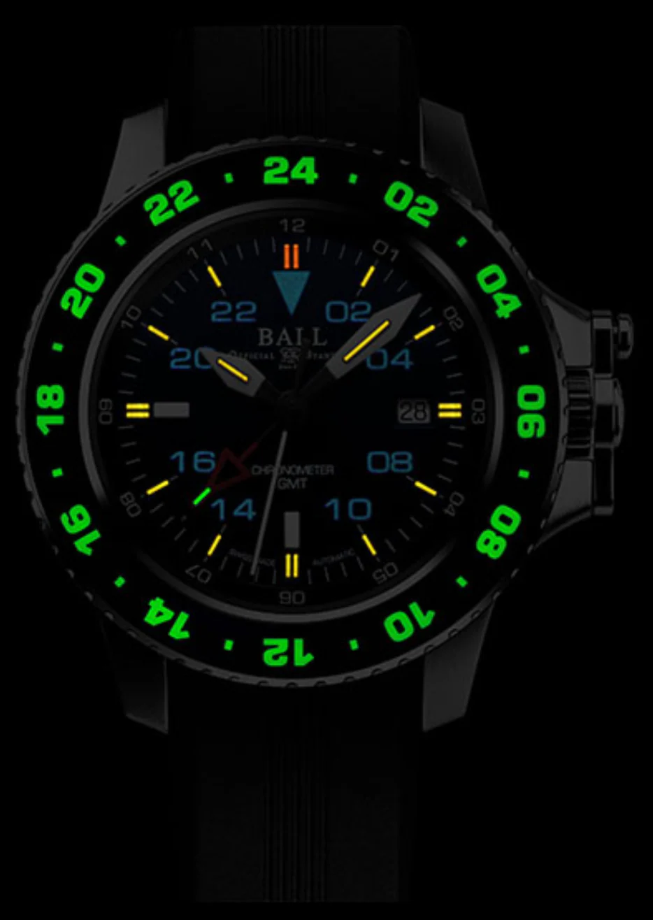 Ball Watch Company Engineer Hydrocarbon AeroGMT II Limited Edition - Image 2