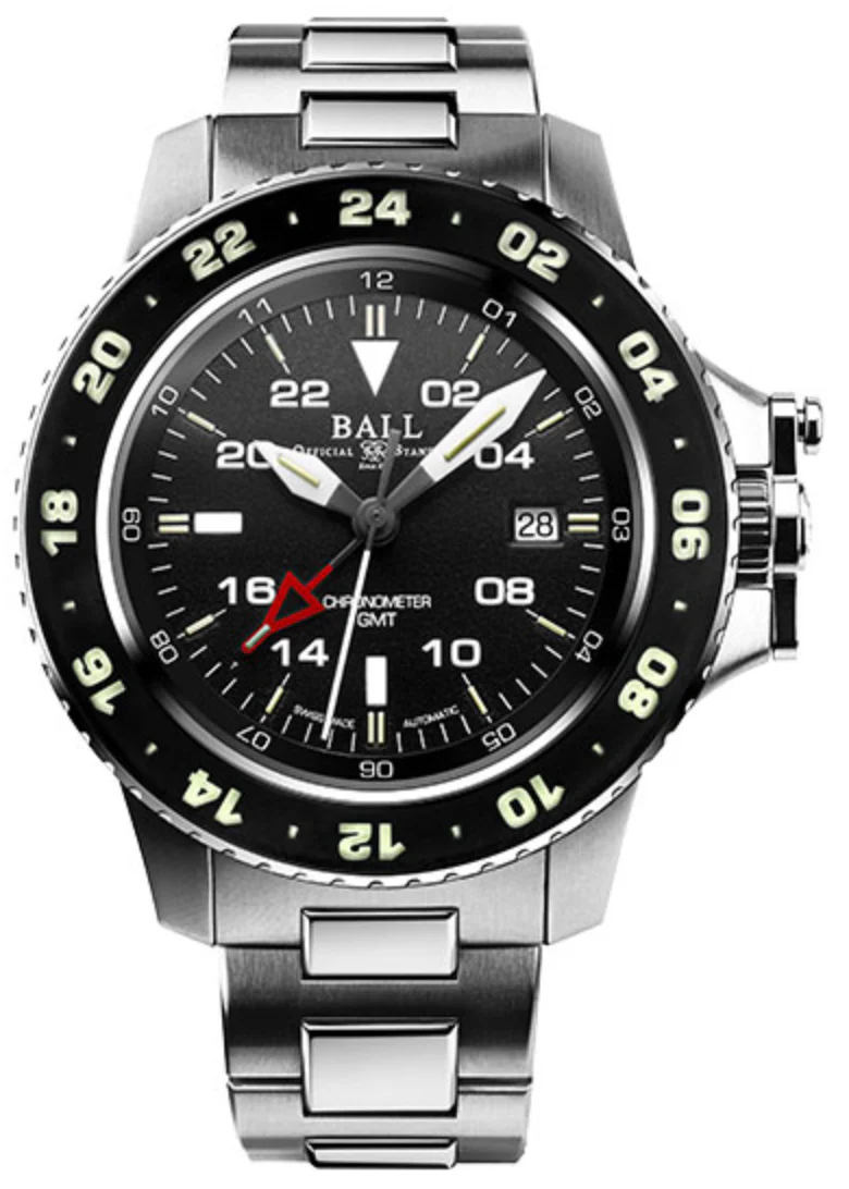 Ball Watch Company Engineer Hydrocarbon AeroGMT II Limited Edition