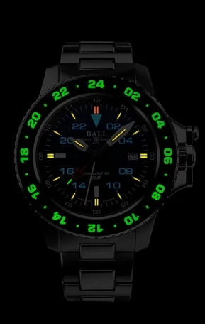 Ball Watch Company Engineer Hydrocarbon AeroGMT II Limited Edition - Image 2