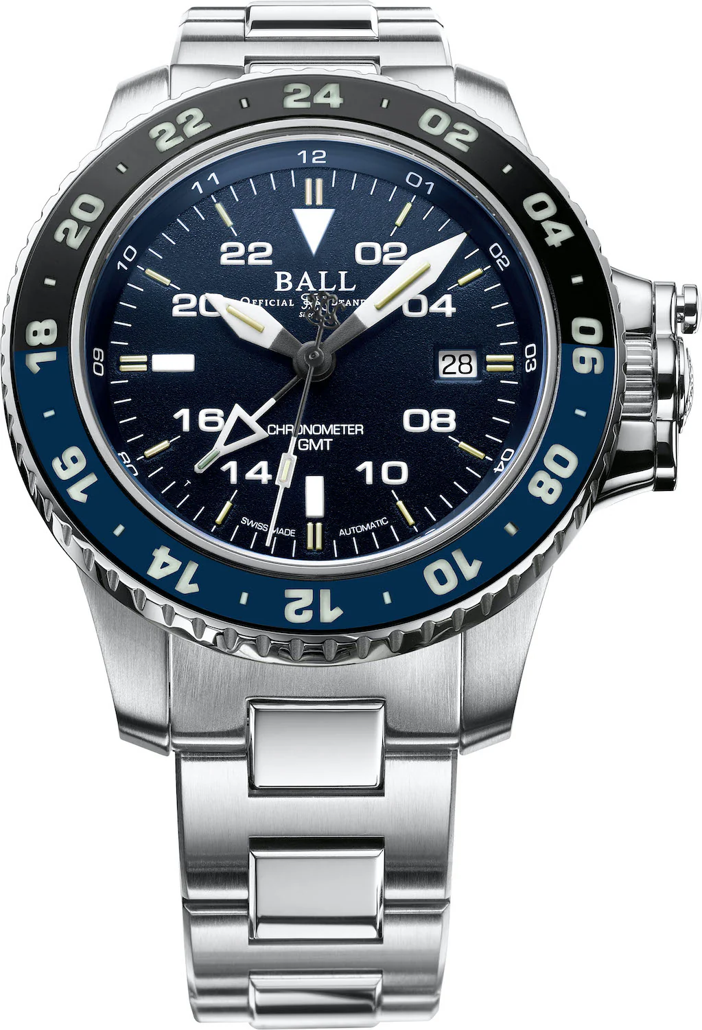Ball Watch Company Engineer Hydrocarbon AeroGMT II Limited Edition - Image 2