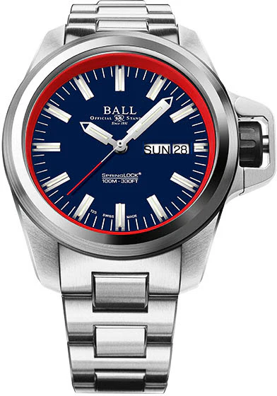 Ball Watch Company Engineer Hydrocarbon DEVGRU