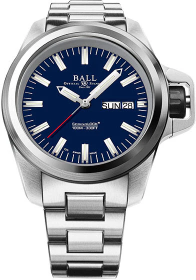 Ball Watch Company Engineer Hydrocarbon DEVGRU
