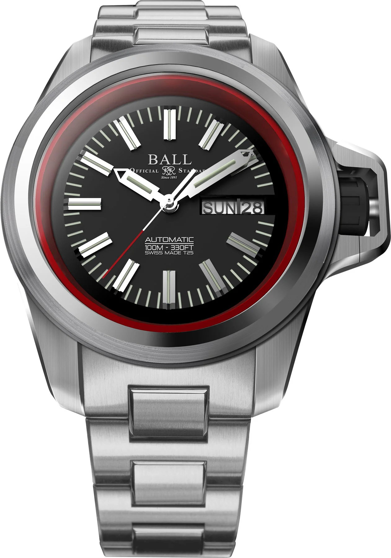 Ball Watch Company Engineer Hydrocarbon DEVGRU