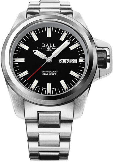 Ball Watch Company Engineer Hydrocarbon DEVGRU