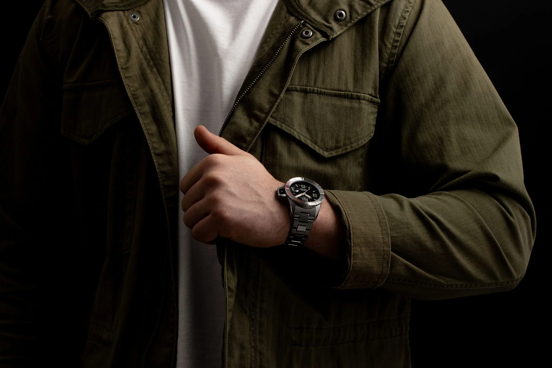 Ball Watch Company Engineer Hydrocarbon EOD Titanium Watch - Image 11