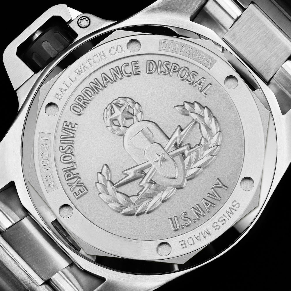 Ball Watch Company Engineer Hydrocarbon EOD Titanium Watch - Image 3