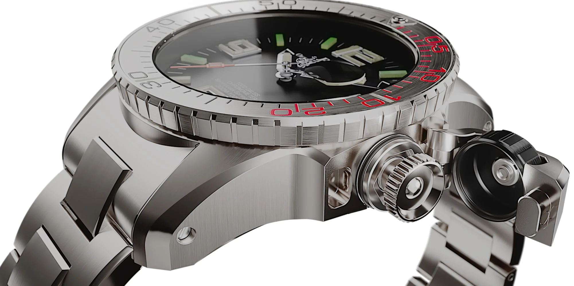 Ball Watch Company Engineer Hydrocarbon EOD Titanium Watch - Image 5