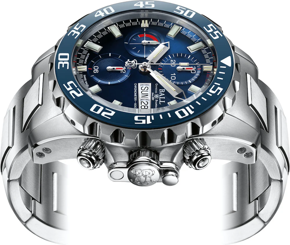 Ball Watch Company Engineer Hydrocarbon Nedu - Image 3