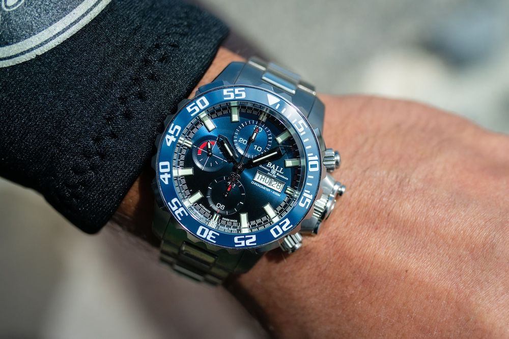 Ball Watch Company Engineer Hydrocarbon Nedu - Image 7