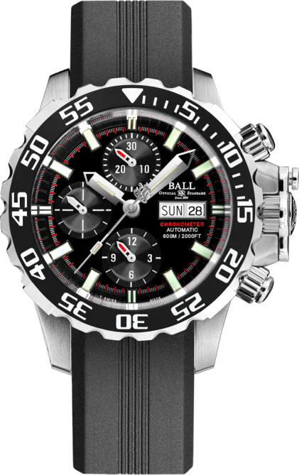 Ball Watch Company Engineer Hydrocarbon Nedu Watch