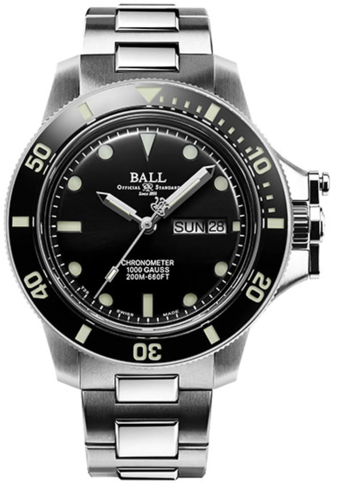 Ball Watch Company Engineer Hydrocarbon Original Watch