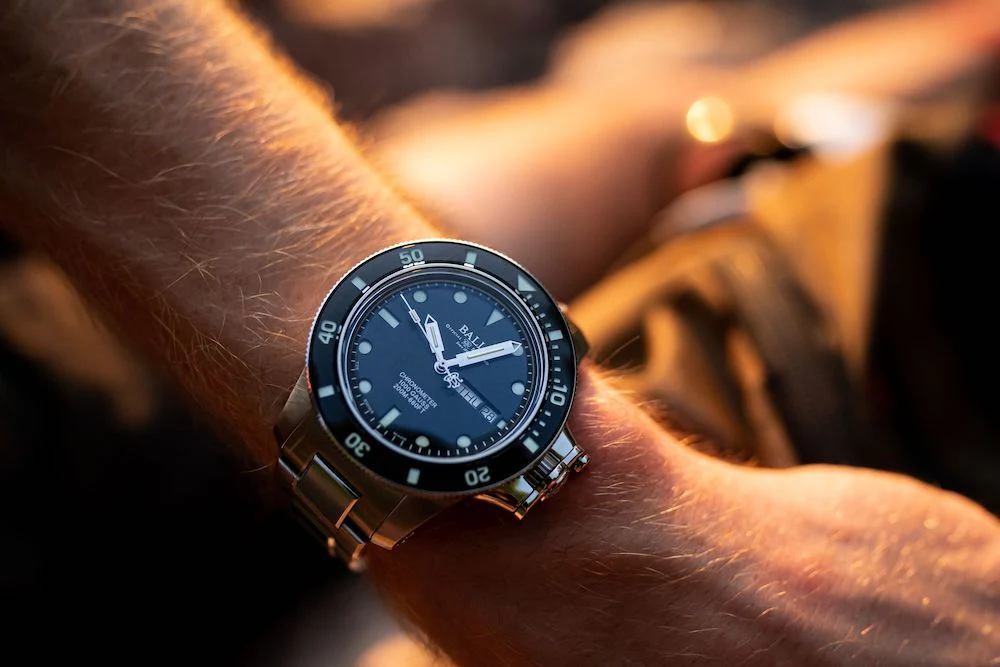 Ball Watch Company Engineer Hydrocarbon Original Watch - Image 10