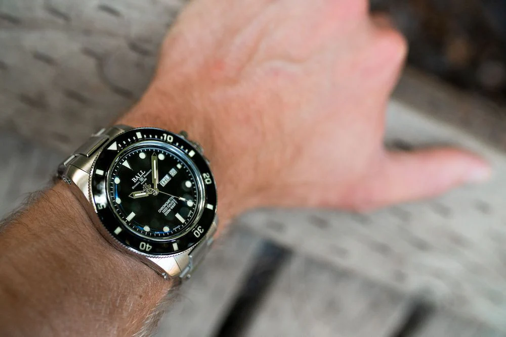 Ball Watch Company Engineer Hydrocarbon Original Watch - Image 11