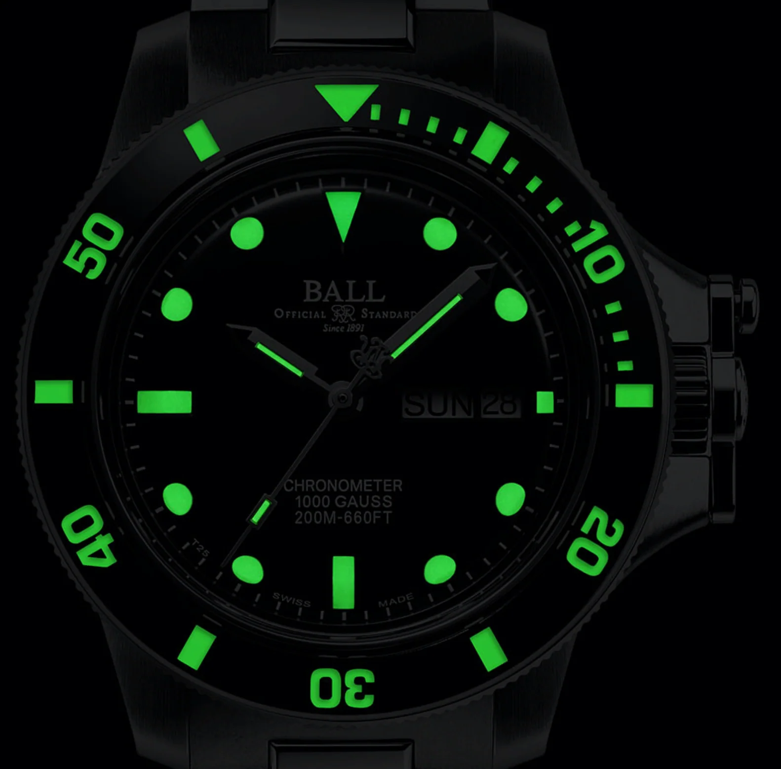 Ball Watch Company Engineer Hydrocarbon Original Watch - Image 2