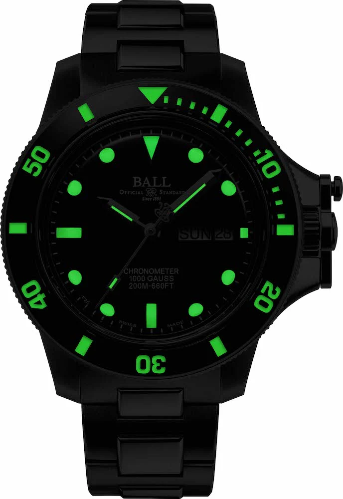 Ball Watch Company Engineer Hydrocarbon Original Watch - Image 3