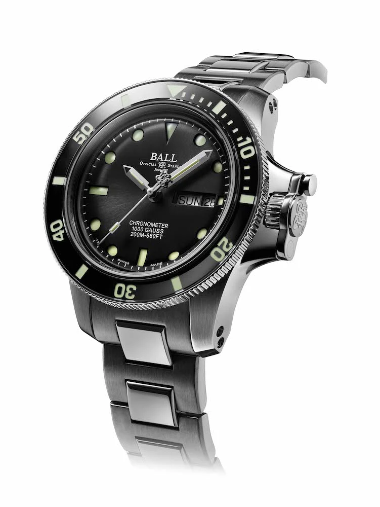 Ball Watch Company Engineer Hydrocarbon Original Watch - Image 4