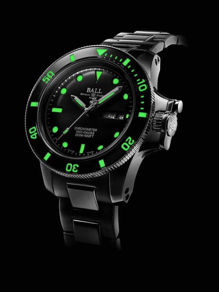 Ball Watch Company Engineer Hydrocarbon Original Watch - Image 5