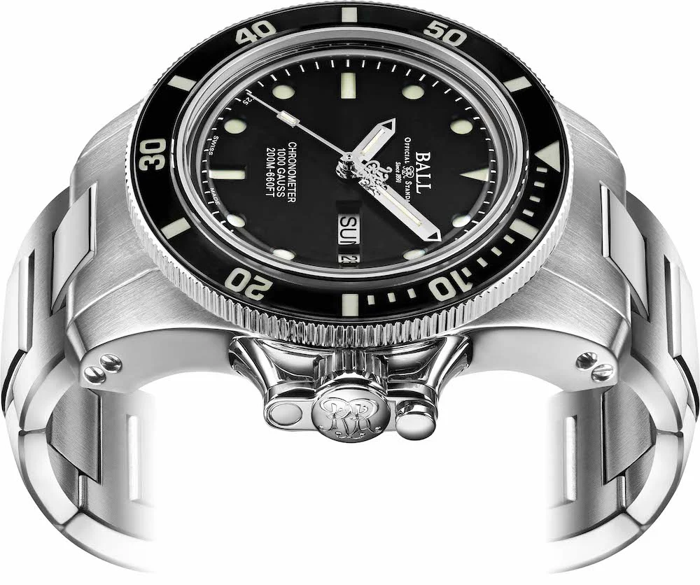 Ball Watch Company Engineer Hydrocarbon Original Watch - Image 6