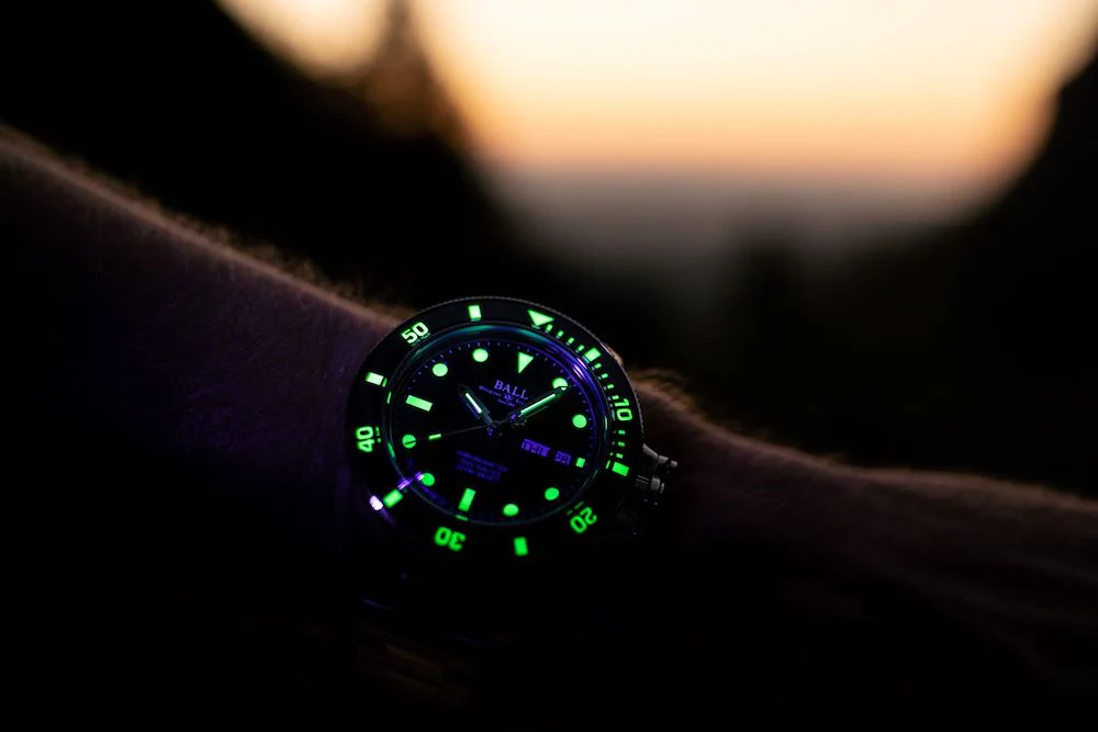 Ball Watch Company Engineer Hydrocarbon Original Watch - Image 9