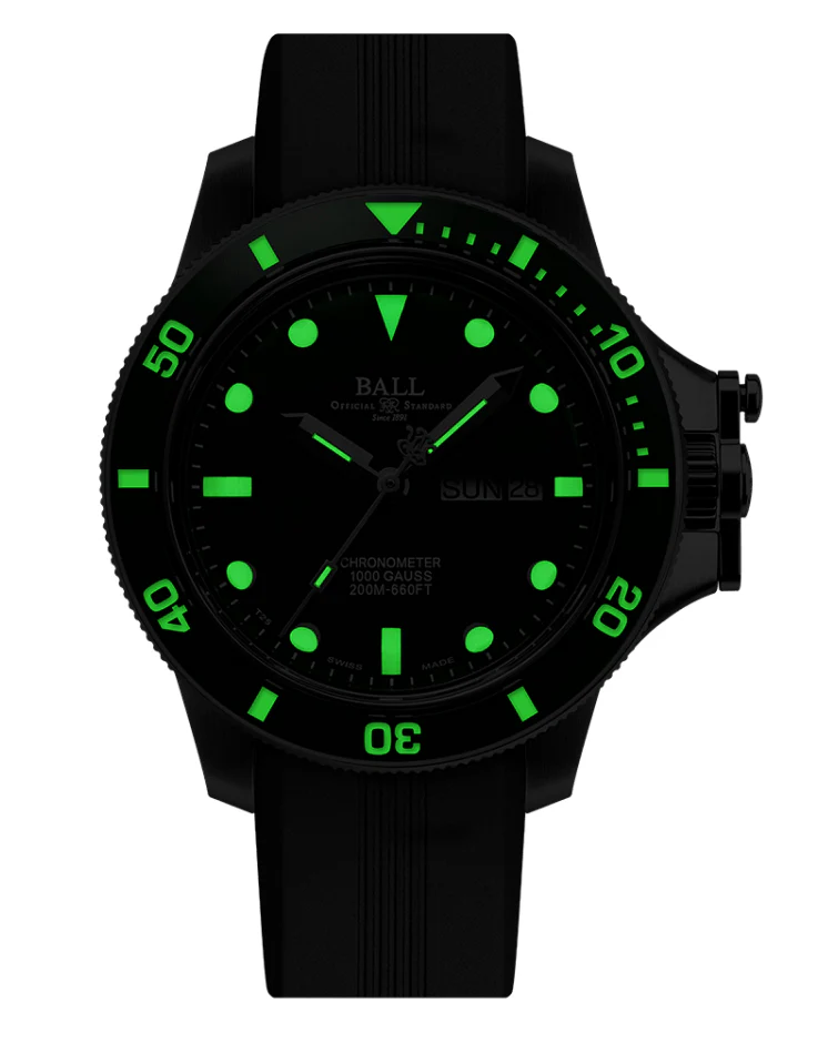 Ball Watch Company Engineer Hydrocarbon Original Watch - Image 2