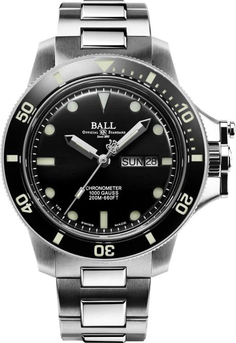 Ball Watch Company Engineer Hydrocarbon Original Watch