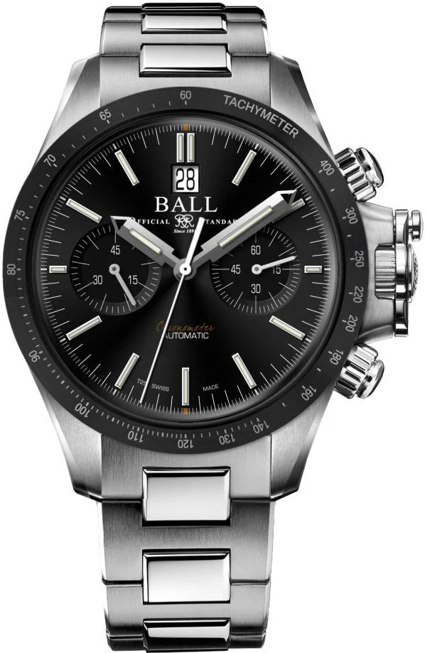 Ball Watch Company Engineer Hydrocarbon Racer Chronograph